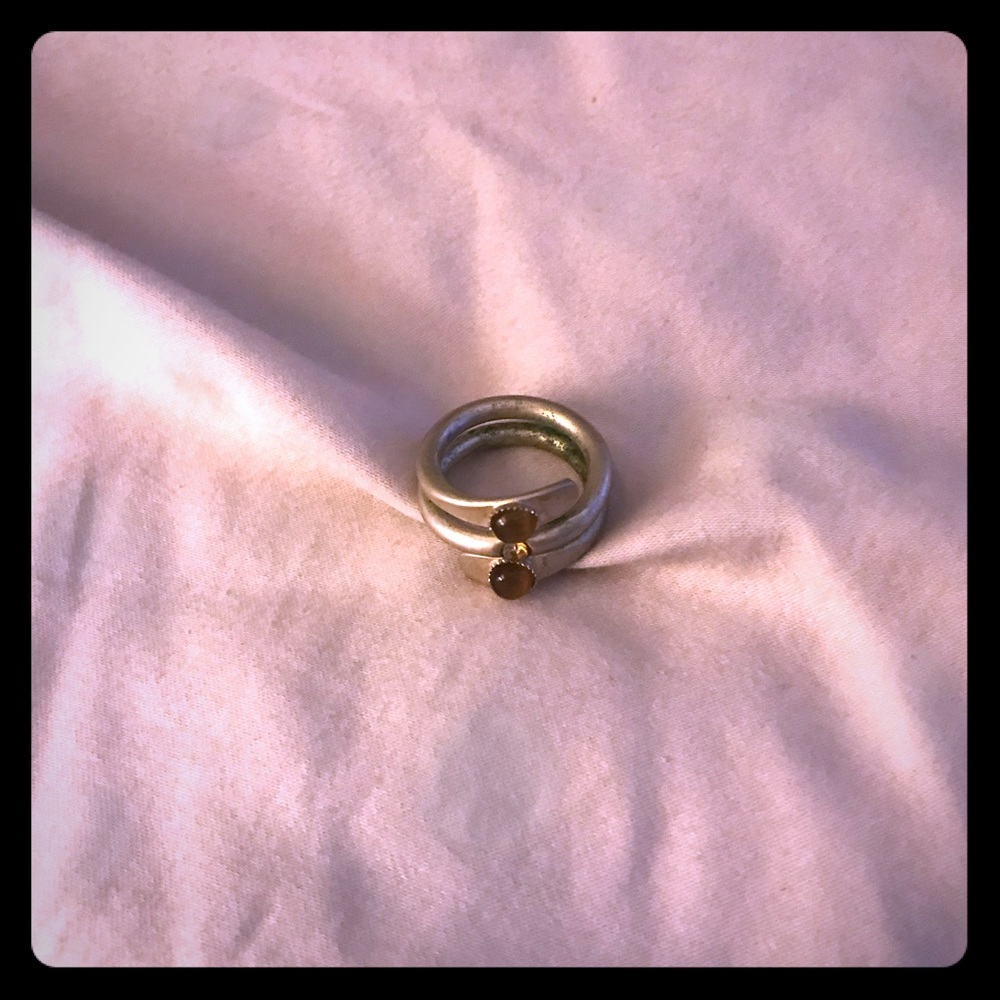 Costume jewelry ring